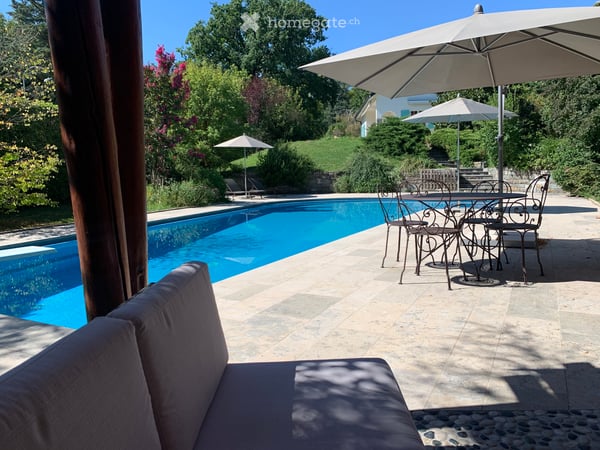 Colocation dans villa 1