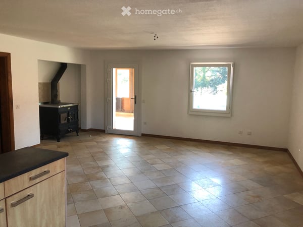Grand appartement dans un cadre idyllique 2