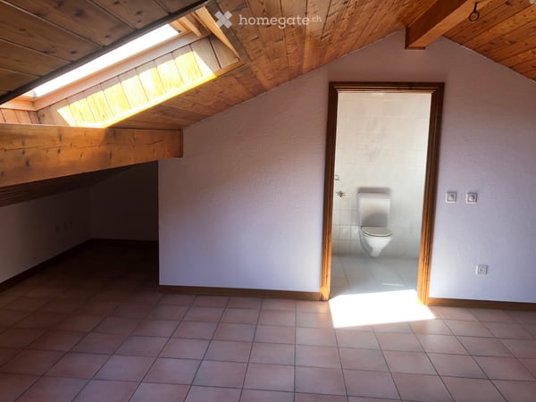 Grand appartement dans un cadre idyllique 4