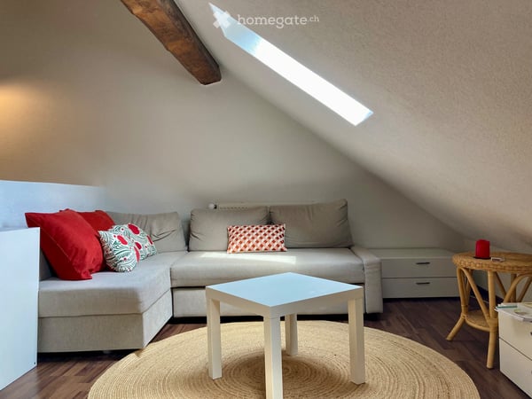 Chambre en colocation à Fribourg 3