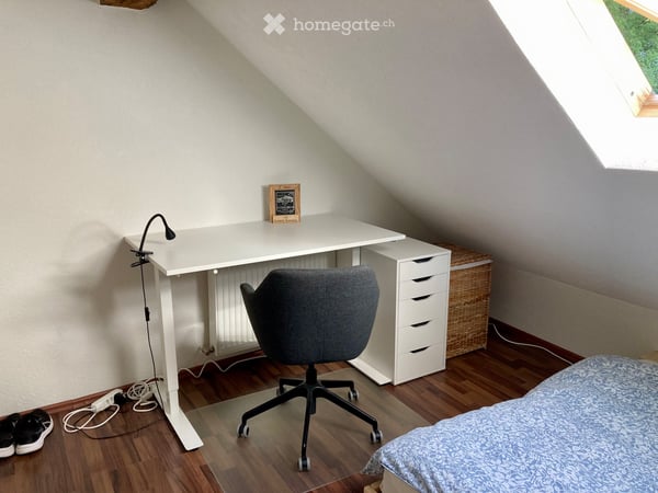 Chambre en colocation à Fribourg 5