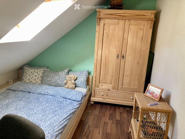Chambre en colocation à Fribourg 4