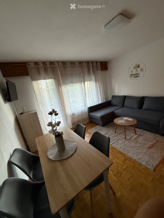 Studio 24m à Crans-Montana 1