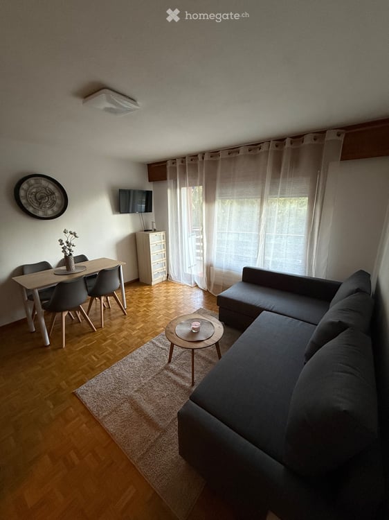 Studio 24m à Crans-Montana 2