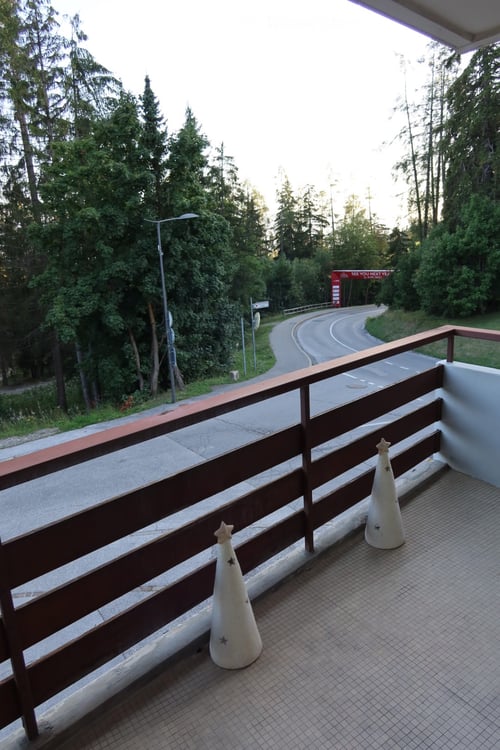 Studio 24m à Crans-Montana 5