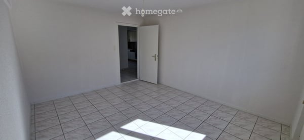 Superbe appartement 3.5 pièces lumineux calme et bien situé 4