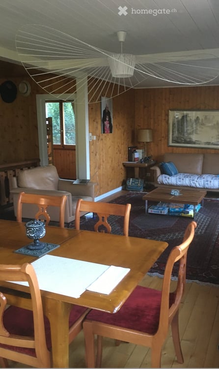 Magnifique chalet à Ovronnaz Vue imprenable sur les Alpes 4