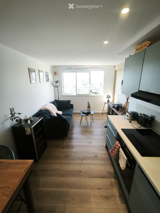 T2 Carré d'Or Annecy Appartement LUMINEUX VUE INCROYABLE 2
