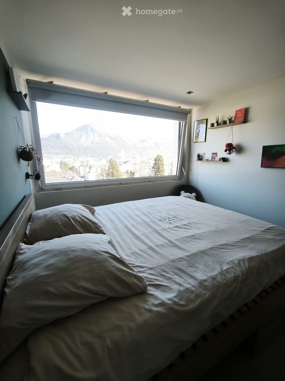 T2 Carré d'Or Annecy Appartement LUMINEUX VUE INCROYABLE 1