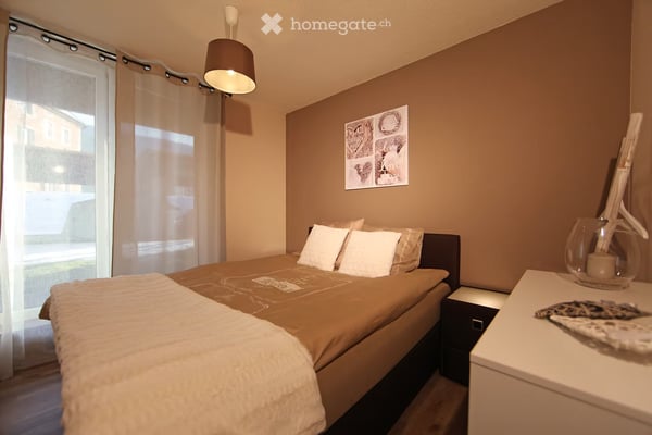 Appartement 2 pièces, proche centre du village 2