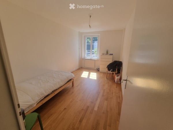 Appartement au coeur de Lausanne (3,5pièces) 4