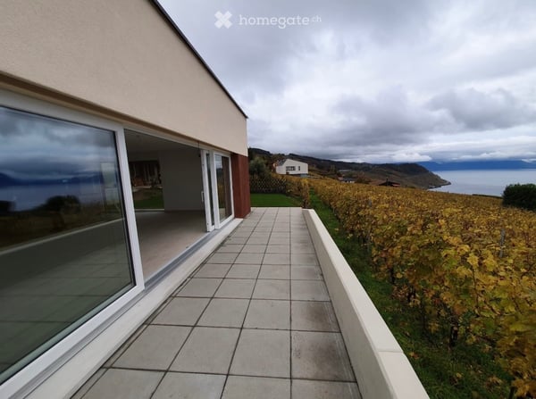 Maison 5,5 pièces avec vue panoramique sur le Léman 1