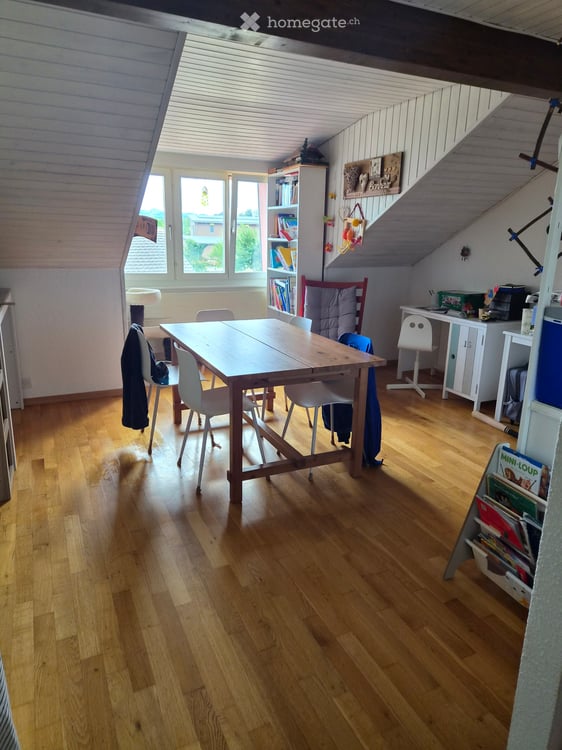Appartement 2.5 pces 5