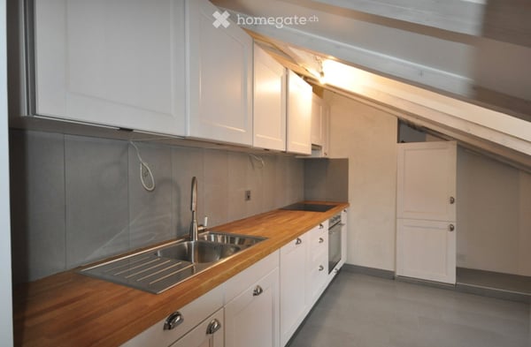Vaste duplex de caractère  Grand-Rue 56 3