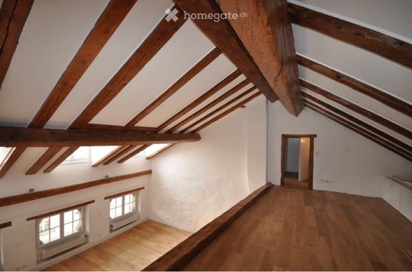 Vaste duplex de caractère  Grand-Rue 56 2