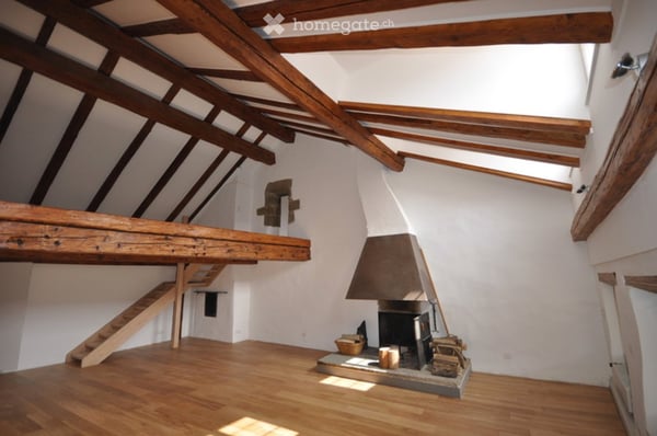 Vaste duplex de caractère  Grand-Rue 56 1