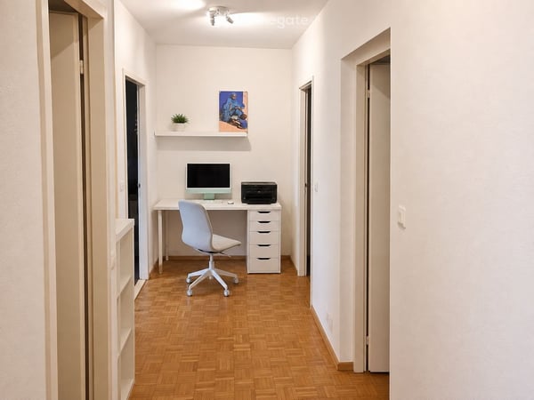 APPARTEMENT 2 PIÈCES À LOUER  VERSOIX 4