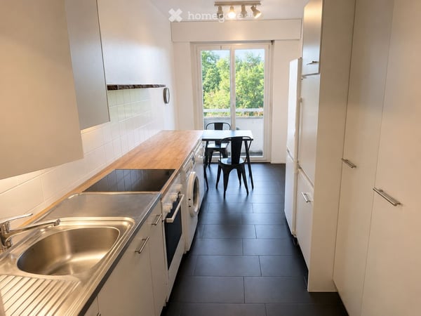 APPARTEMENT 2 PIÈCES À LOUER  VERSOIX 5
