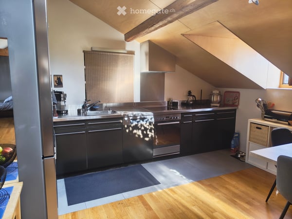 Appartement chaleureux et ensoleillé ! 4