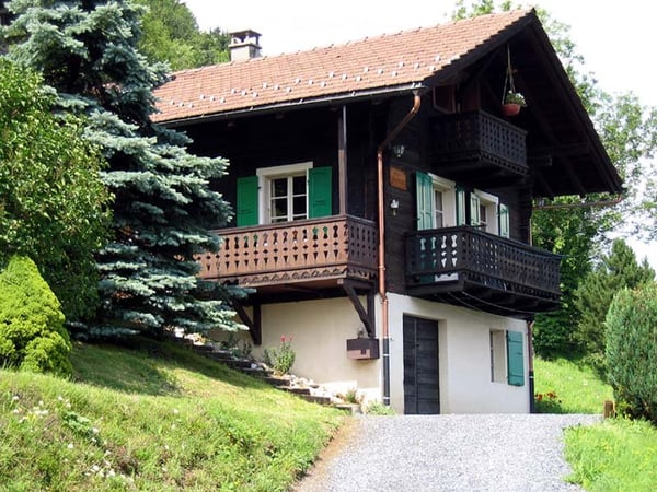 A louer - Chalet meublé 7