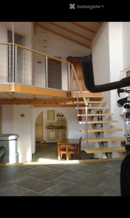 Sierre chambre pour étudiante ou apprentie en colocation 3