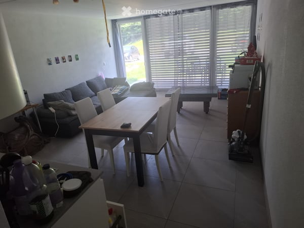 Superbe appartement plein pied 1