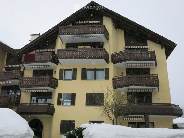 Nachmieter gesucht: Gemütliches Studio in Splügen Medels 1
