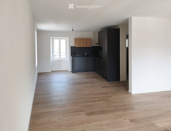 Charmant appartement neuf, 3.5 pièces, 48m2, jardin privatif 2