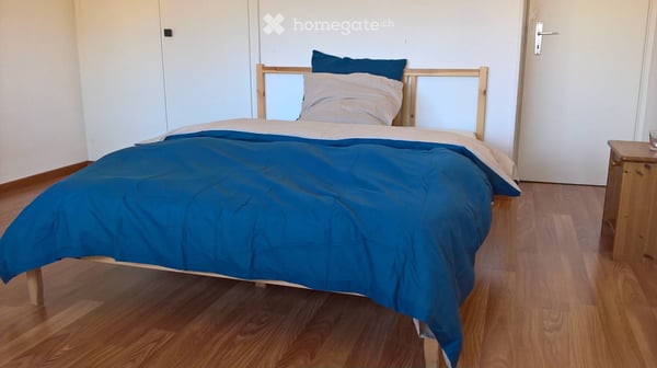 1 chambre à sous-louer dans un appartement de 3.5 pièces. 8