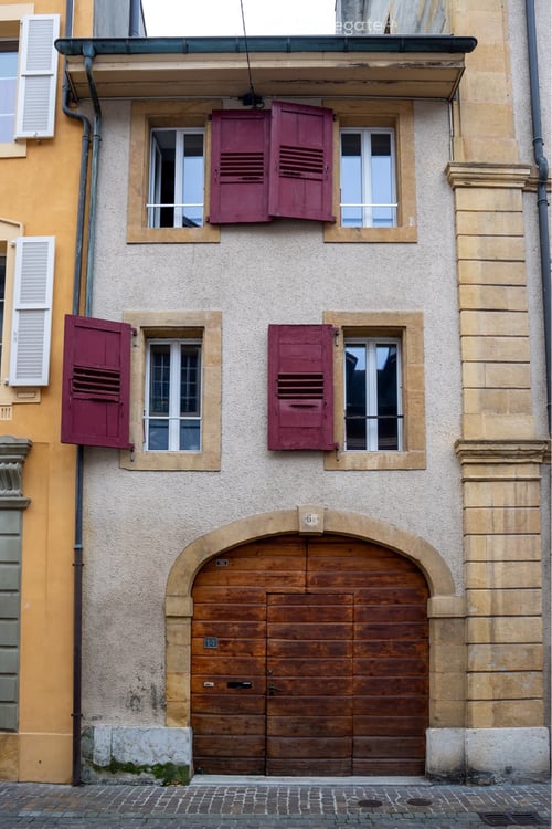 Triplex avec cachet centre ville - libre de suite 1