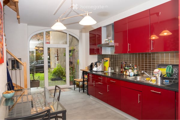 Triplex avec cachet centre ville - libre de suite 2