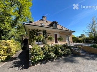 Villa Pieds dans l'Eau Collonge-Bellerive 3