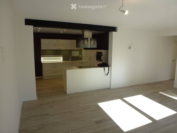 Appartement 3 pièces avec jardin dans villa à Veyrier 3