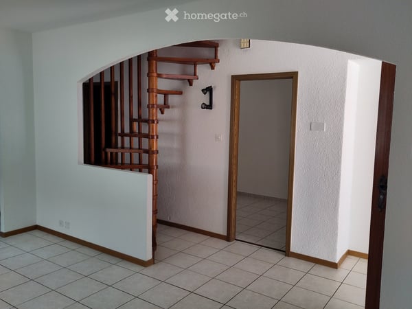 Fully : Appartement duplex 3 pièces à louer 3