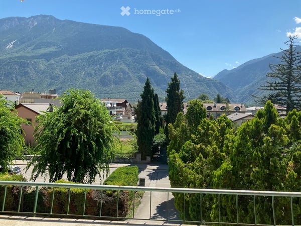 Appartement 1.5 pièces, à Sierre 1