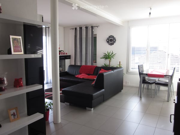 Appartement 1.5 pièces, à Sierre 3