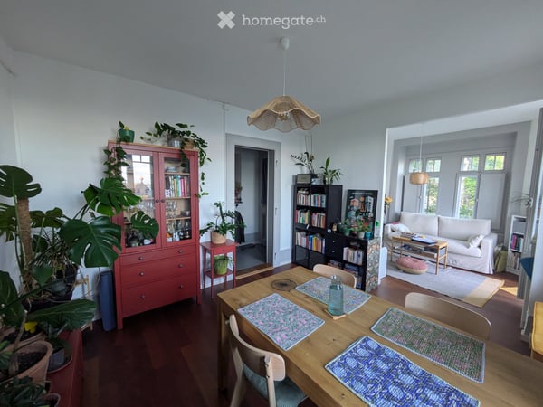 Charmant appartement de 3,5 pièces avec vue sur le lac 5