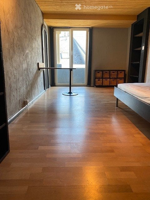 Appartement de 1,5 pièces avec balcon 1