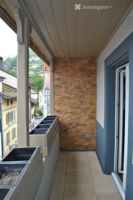 Appartement de 1,5 pièces avec balcon 3