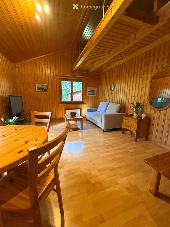 Chalet individuel coup de coeur Mayens de Chamoson 5