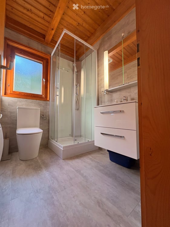 Chalet individuel coup de coeur Mayens de Chamoson 4