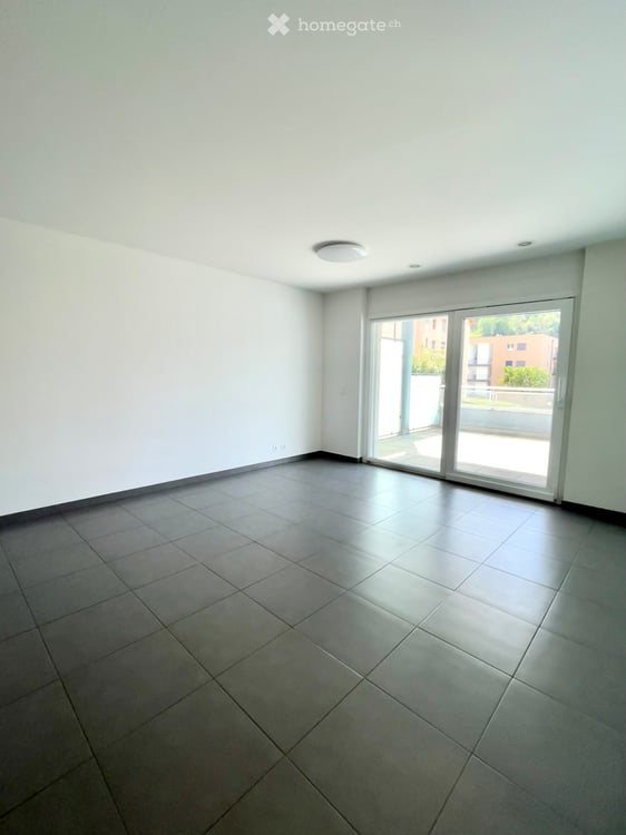 1.5 pièces avec grande terrasse 9