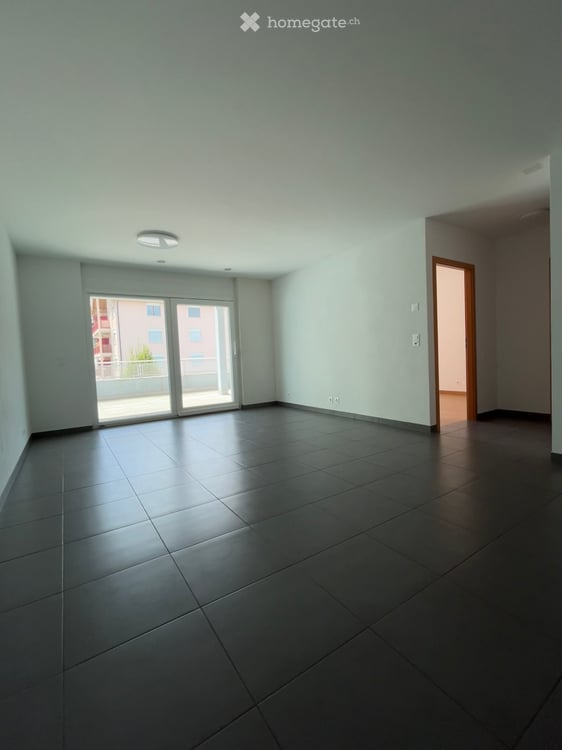 1.5 pièces avec grande terrasse 7