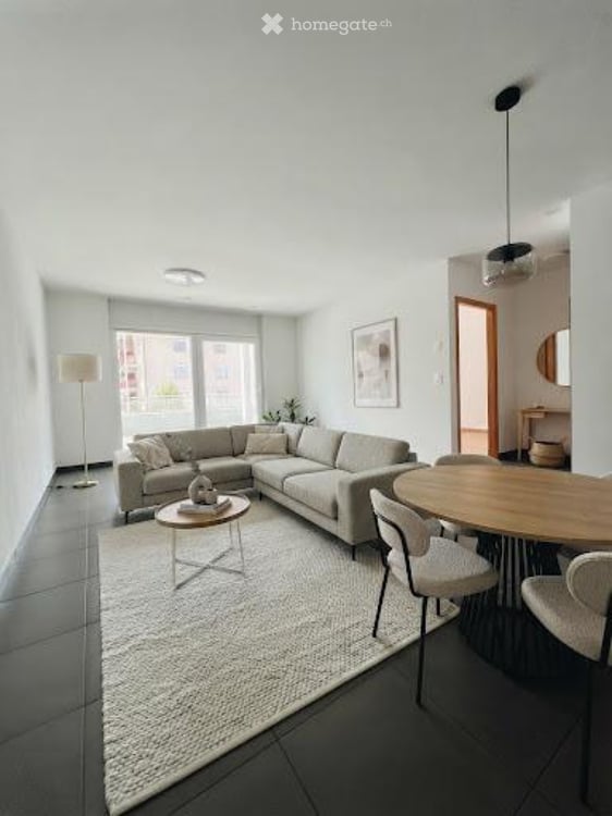 1.5 pièces avec grande terrasse 1