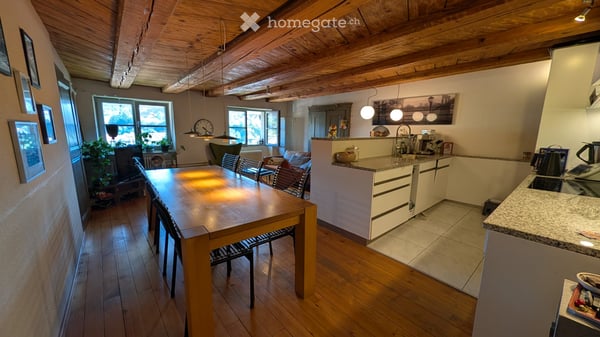 Magnifique appartement de 4,5 pièces, vue sur la Basse-Ville 1