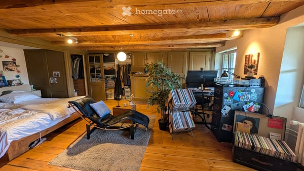 Magnifique appartement de 4,5 pièces, vue sur la Basse-Ville 2