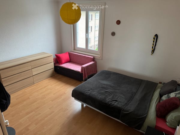 Appartement 3.5 pièces - Yverdon-les-Bains 1