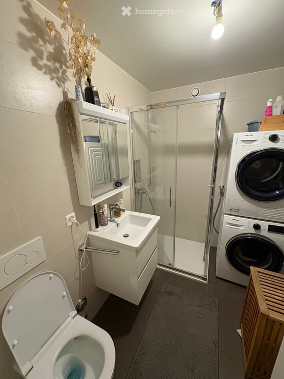 À louer 2 pièces, 35 m2, loyer réduit jusqu'au 21.07.2027 5