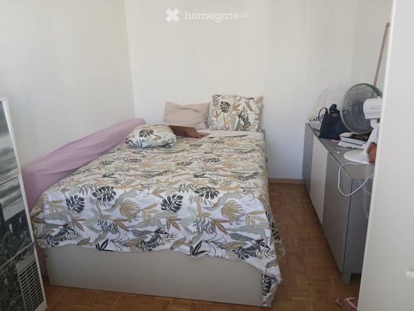Chambre a Louer en Apartment tres calme 1