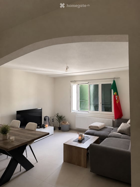 Bel appartement à Delémont 3,5 pièces 4